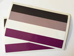 asexual sticker